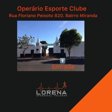 Imagem 2 da galeria do parceiro Lorena Personal Trainer