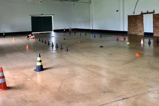 Imagem 1 da galeria do parceiro Lorena Personal Trainer