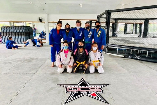 Imagem 2 da galeria do parceiro OCS DE ARTES MARCIAS