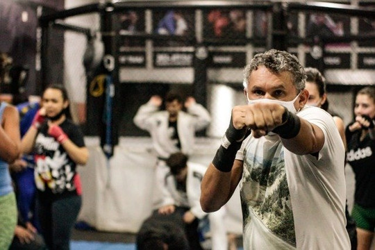Imagem 2 da galeria do parceiro Bravo Artes Marciais