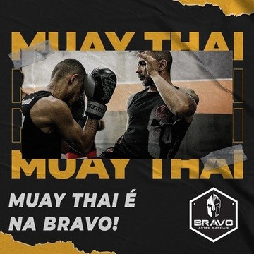 Imagem 3 da galeria do parceiro Bravo Artes Marciais