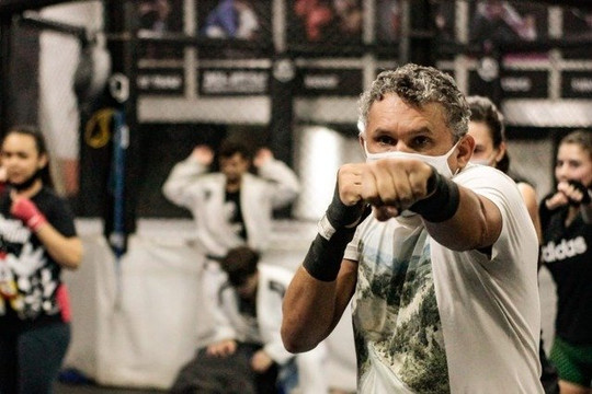 Imagem 1 da galeria do parceiro Bravo Artes Marciais