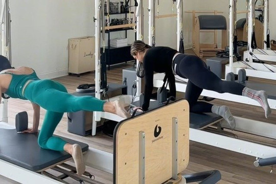 Image 3 from ab&flow Pilates Studio partner gallery