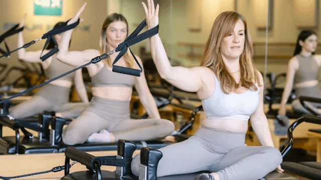 Image 3 from X-treme Pilates La Canada partner gallery