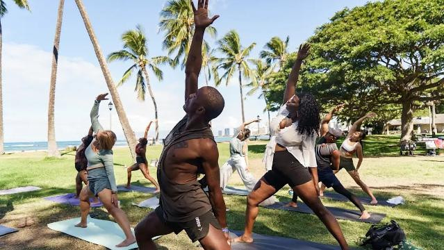 Image 1 from Phoenix Soul-Fire Yoga partner gallery