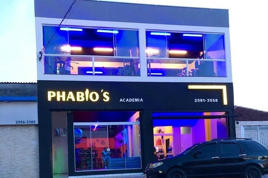 Imagem 1 da galeria do parceiro Academia Phabio'S