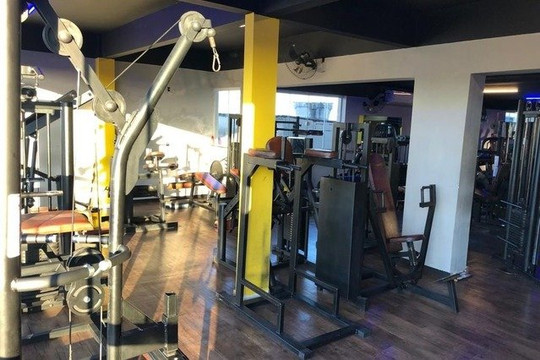 Imagem 9 da galeria do parceiro Academia Phabio'S