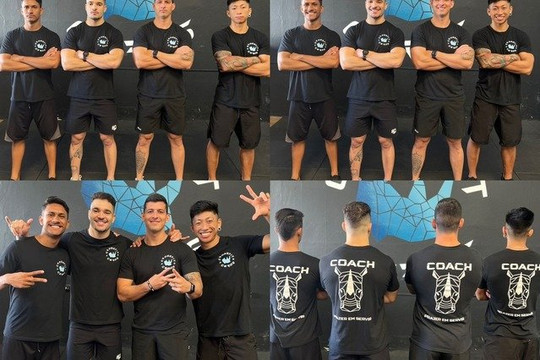 Imagem 1 da galeria do parceiro CrossFit Ceros