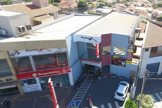 Imagem 1 da galeria do parceiro Academia Runnex