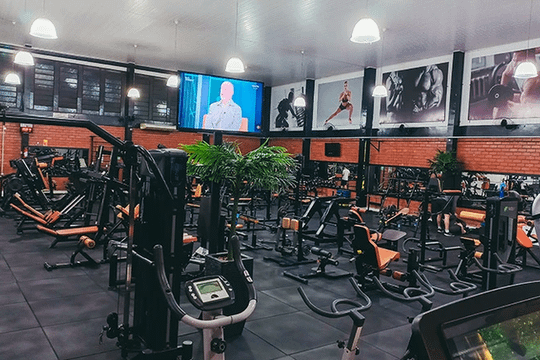 Imagem 1 da galeria do parceiro Academia Fitway - Unidade 2