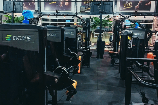 Imagem 3 da galeria do parceiro Academia Fitway - Unidade 2