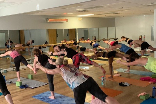 Image 1 from Functional Yoga Medicine formerly Alkaline Wellness Center partner gallery