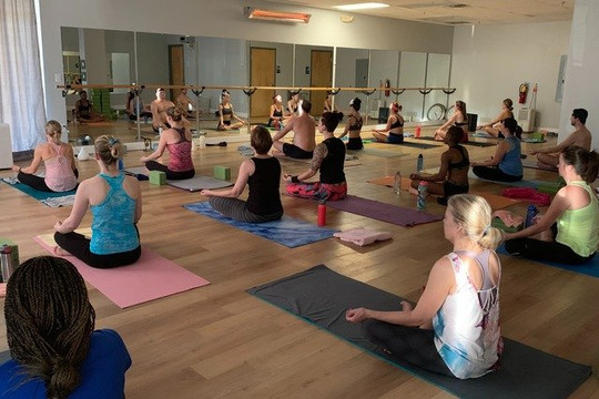 Image 3 from Functional Yoga Medicine formerly Alkaline Wellness Center partner gallery