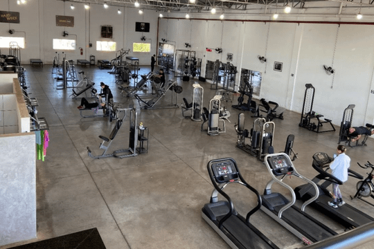 Imagem 1 da galeria do parceiro Iron Pro