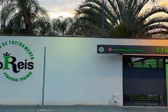 Imagem 2 da galeria do parceiro Centro de Treinamento Ivo Reis