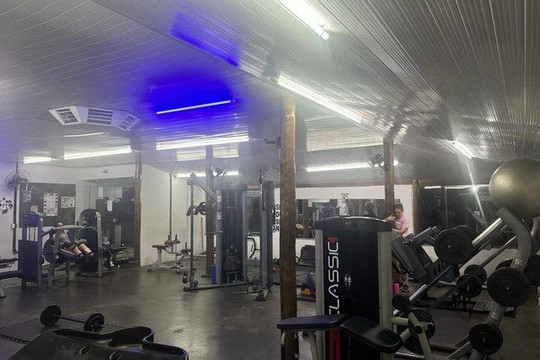 Imagem 1 da galeria do parceiro Centro de Treinamento Ivo Reis