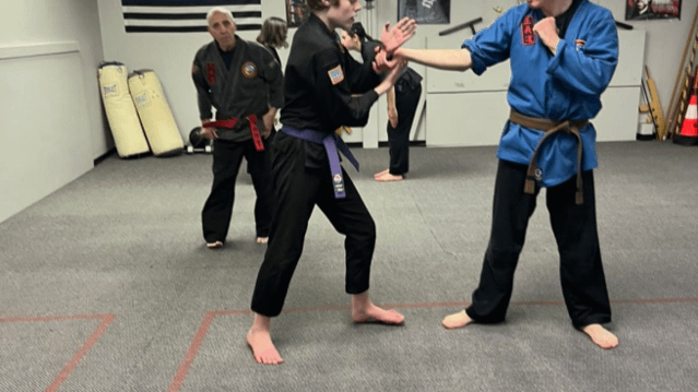 Image 3 from Seigido Ryu Karate & Jujitsu partner gallery