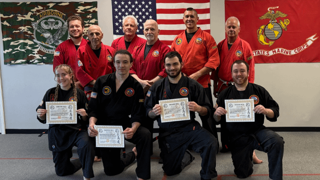 Image 1 from Seigido Ryu Karate & Jujitsu partner gallery