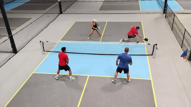 Image 1 from DIP Pickleball partner gallery