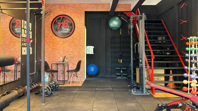 Imagem 1 da galeria do parceiro T B Training Centro De Treinamento Físico Personalizado