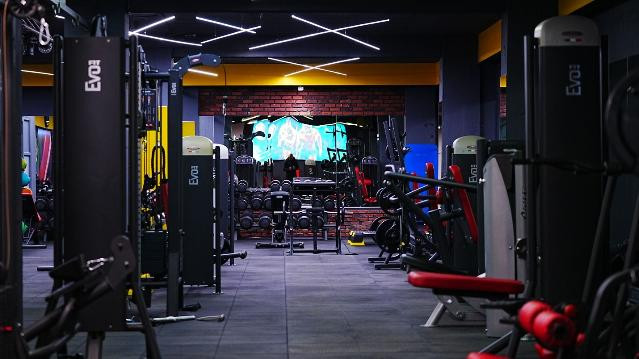 Imaginea 2 din SAS Gym - Drumul Taberei galeria partenerului
