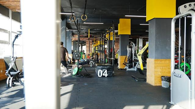 Imaginea 3 din SAS Gym - Drumul Taberei galeria partenerului