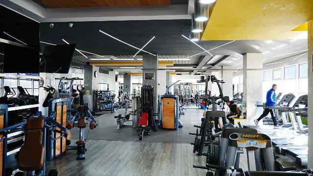 Imaginea 1 din SAS Gym - Drumul Taberei galeria partenerului