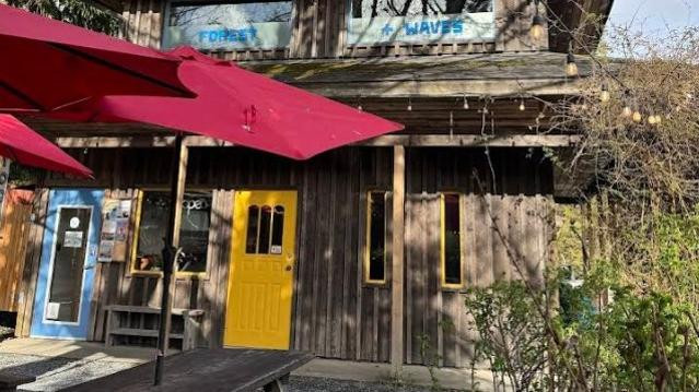 Image 2 from Forest + Waves Yoga Studio partner gallery