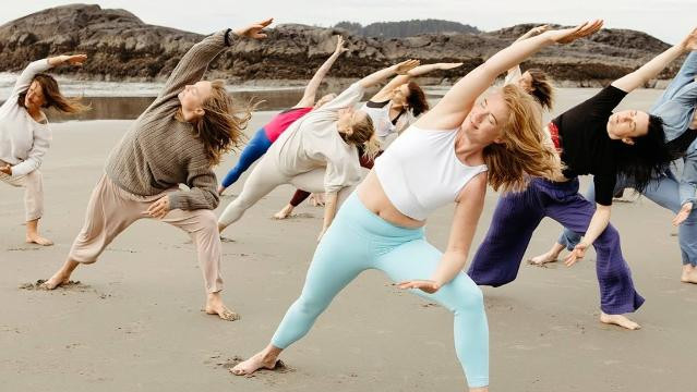 Image 3 from Forest + Waves Yoga Studio partner gallery