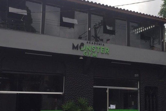Imagem 2 da galeria do parceiro Monster Gym