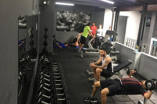 Imagem 3 da galeria do parceiro Monster Gym