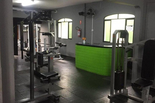 Imagem 1 da galeria do parceiro Monster Gym