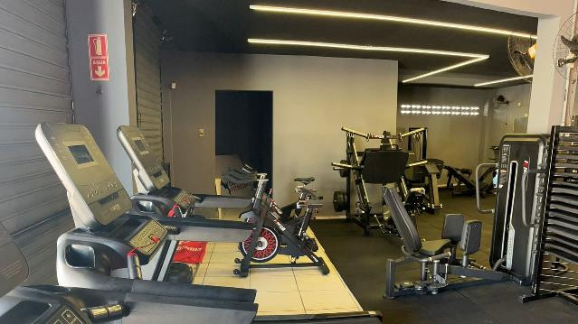 Imagem 1 da galeria do parceiro Visual Fitness Training