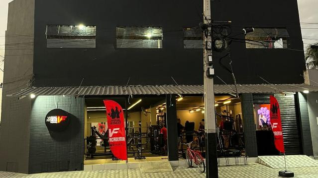Imagem 2 da galeria do parceiro Visual Fitness Training