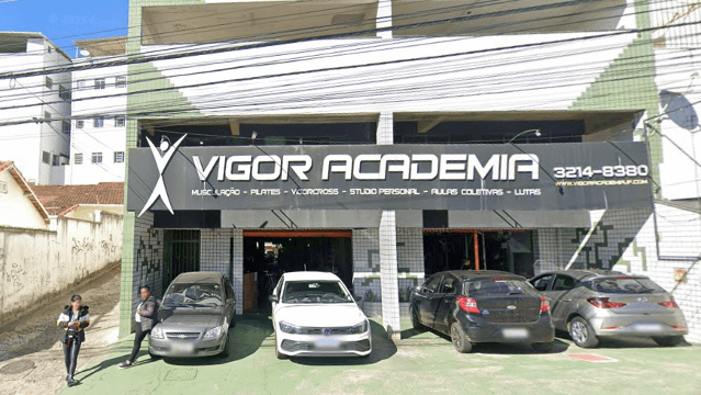 Imagem 2 da galeria do parceiro Vigor Academia