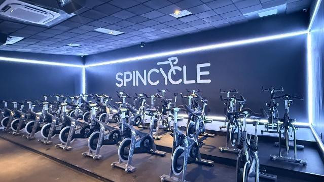 Imagem 1 da galeria do parceiro Spincycle - Goiânia