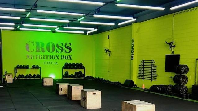 Imagem 1 da galeria do parceiro Cross Nutrition Box - Cotia