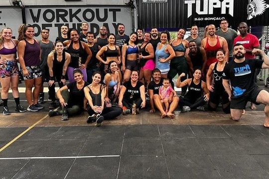 Imagem 1 da galeria do parceiro Tupa Sao Gonçalo