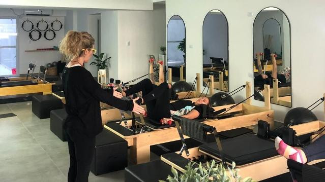 Imagen 1 de la galería del partner Bive Pilates Sede Villa Luro