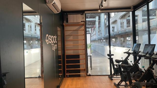 Imagem 1 da galeria do parceiro Espot Gym