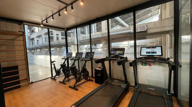 Imagem 2 da galeria do parceiro Espot Gym