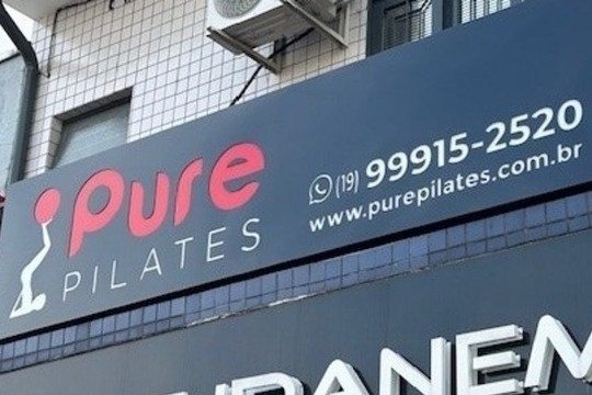 Imagem 2 da galeria do parceiro Pure Pilates - Barão Geraldo - Campinas