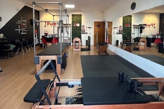 Imagem 1 da galeria do parceiro Pure Pilates - Barão Geraldo - Campinas