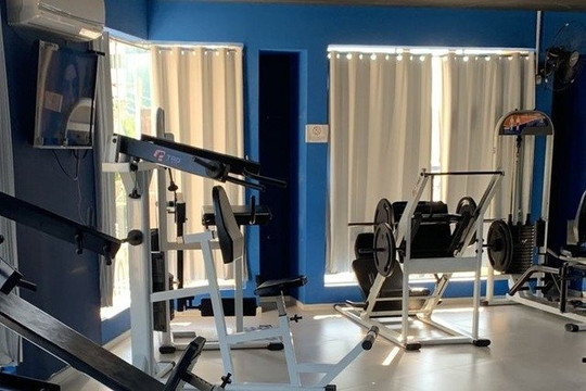 Imagem 3 da galeria do parceiro Academia Fonte Fitness