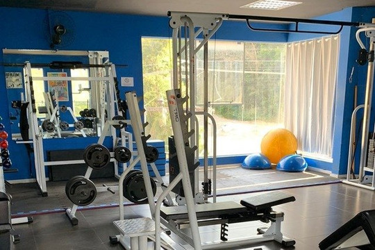 Imagem 1 da galeria do parceiro Academia Fonte Fitness