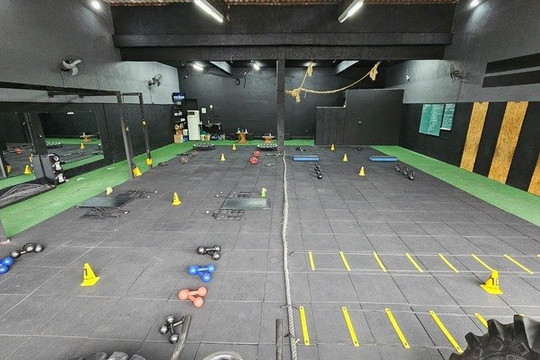 Imagem 1 da galeria do parceiro Studio Cross - Unidade 02