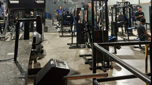 Imagem 1 da galeria do parceiro Top Fitness Academia