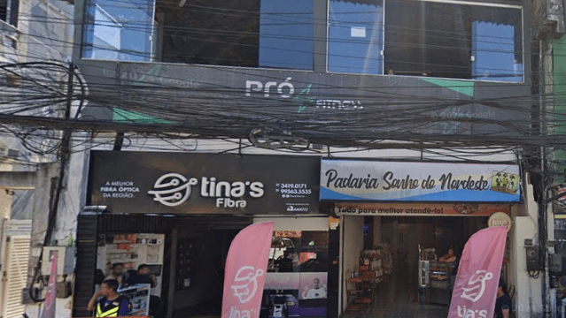 Imagem 2 da galeria do parceiro Profitness Itanhangá