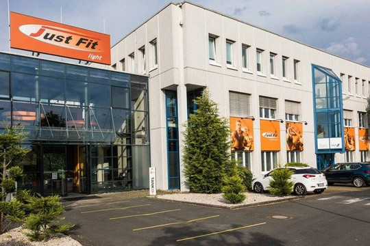 Bild 2 von Just Fit 16 Light Partnergalerie