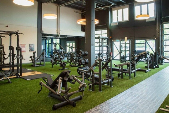 Bild 1 von Just Fit 16 Light Partnergalerie